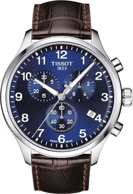 Produktbild von Tissot Chrono XL T116.617.16.047.00 Herrenuhr 45mm