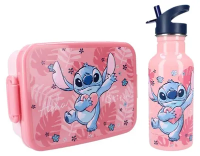 Produktbild von Lilo & Stitch Lunchset