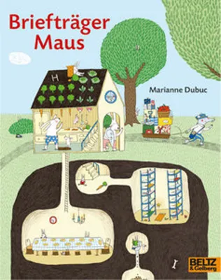 Zdjęcie produktu dla Briefträger Maus