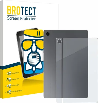 Produktbild von BROTECT Entspiegelungs Schutzglas für Samsung Galaxy Tab A11 Plus WiFi 11" (Rückseite) Schutzfolie Panzer Folie Glas Display Schutz matt