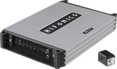 Zdjęcie produktu dla Hifonics MERCURY 1/1500 (Evo) – cyfrowy, kompaktowy wzmacniacz monoblokowy