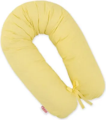 Obrázek produktu pro Těhotenský polštář - Relaxační polštář - Optimální podpora - Snímatelný potah