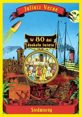 Productafbeelding van W 80 Dni Dookoła Świata - Juliusz Verne
