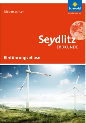 Produktbild von Seydlitz Geographie. Schulbuch. Einführungsphase. Niedersachsen