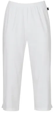 Produktbild von Trigema Damen Schlafanzughose 537292, Weiß (Weiss 001), 52 (Herstellergröße: XXL