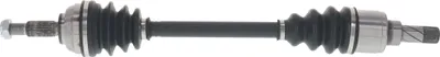 Produktbild von TrakMotive 30-0812 Antriebswelle Vorne Links für RENAULT Clio III Schrägheck (BR0/1, CR0/1) MODUS / GRAND MODUS (F/JP0) CLIO Grandtour (KR0/1)