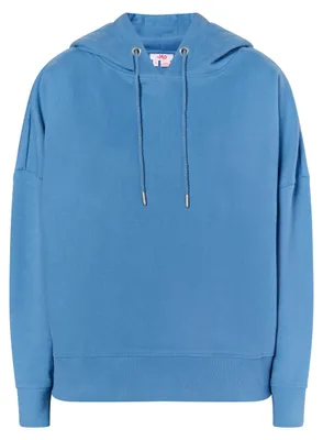 Immagine prodotto di Felpa con cappuccio da donna SWIRLY - blu, taglia XL