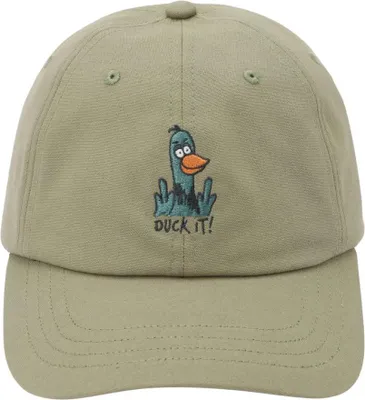 Image de Iriedaily What The Duck Casquette Dad Reed .