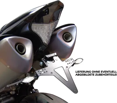 Immagine prodotto di Porta targa adatto a Yamaha R1 09-14