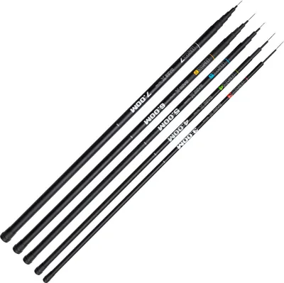 Produktbild von DAM Base-X Tele Pole 7 m 7 Teile Angelpeitsche