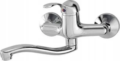 Immagine prodotto di Miscelatore Per Lavabo Laguna Con Bocca Mobile