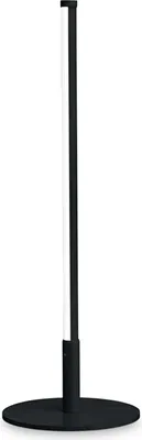 Image de Yoko Lampe de bureau industrielle en aluminium-plastique Noir Led 5W 3000K