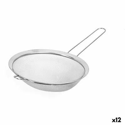 Produktbild von Sieb Kinvara KT1159B-18CM 201 Edelstahl 18 x 34,5 x 6 cm (12 Stück)
