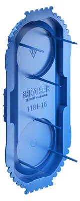 Productafbeelding van Kaiser Elektro UP-signaalafdekking 1181-16