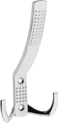 Produktbild von Retro-Hutbügel aus Chromguss - V-WZA0K2301M