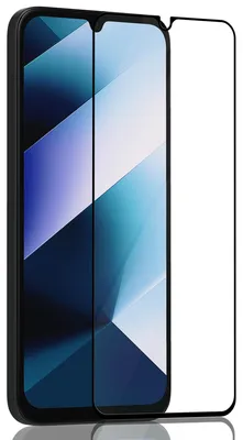 Produktbild von 1-Pack Xiaomi POCO C85 4G Displayschutzfolie - Gehärtetes Glas 9H - Super Qualität 3D