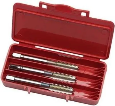 Produktbild von Handgewindebohrer Form C M16 HSS 6H