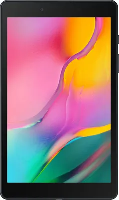 Produktbild von Samsung Galaxy Tab A 8.0 4G LTE+ WiFi 32GB Schwarz