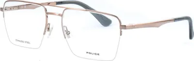 Produktbild von Brillenfassung Police VPLG71-550F68 Gold Ø 55 mm