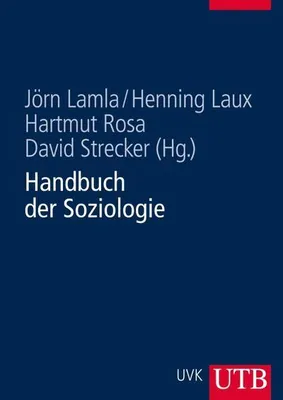 Immagine prodotto di Handbuch der Soziologie