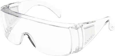 Produktbild von Besucherschutz- und Überbrille Visitor Clear