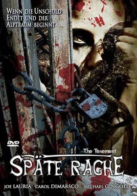 Produktbild von Späte Rache