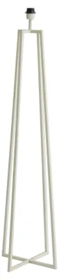 Immagine prodotto di Light & Living - lampada da terra - Miley - beige - metallo - apparecchio singolo - E27 - 8212143