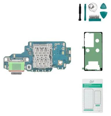 Produktbild von Samsung Galaxy S25 Ultra Ladebuchse - Set