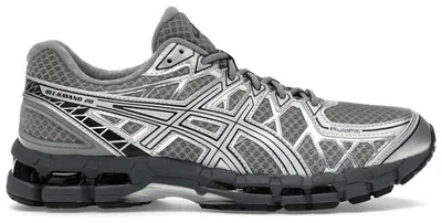 Productafbeelding van ASICS Gel-Kayano 20 Gravel, kleur: puur zilver - EU maat 37.5