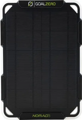 Obrázek produktu pro Goal Zero 11500, 5 W, 5 V, 5 W, 5 V, 0,83 A, Monokrystalický křemík
