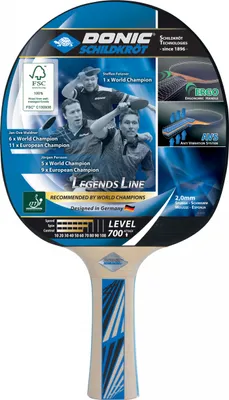 Immagine prodotto di Racchetta da tennis da tavolo DONIC Legends 700