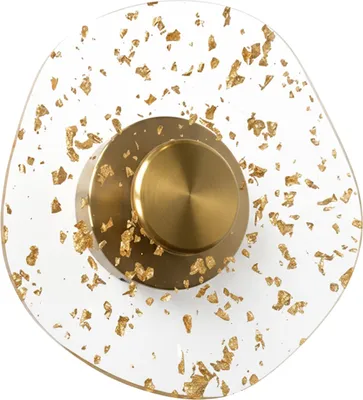 Immagine prodotto di Applique Toolight App1794-W Oro Spazzolato