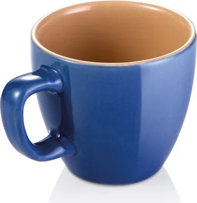 Produktbild von Espressotasse CREMA SHINE, blau