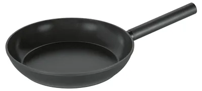 Produktbild von COMBEKK Wok Alu-W Ø28cm aus recyceltem Aluminum, schwarz