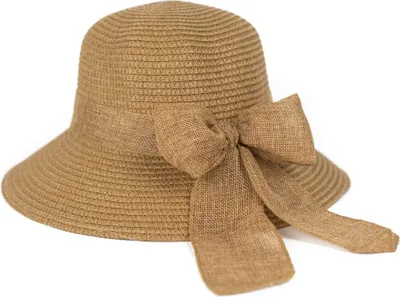 Zdjęcie produktu dla Art Of Polo Damenhut Sarwenaz dunkelbeige Jeden rozmiar