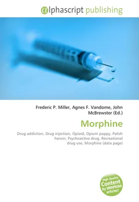 Produktbild von Morphine
