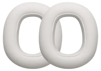 Produktbild von kwmobile 2x Ohr Polster für Logitech G735 Ohrpolster - Ersatz Ohrpolster - Kopfhörer Ersatzteile - Kopfhörer Ersatzpolster für Over Ear Headphones