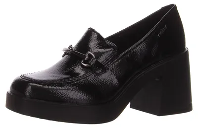 Produktbild von Rieker Straßenslipper(Trott) Abs.b.65 mm in schwarz, Gr. 42