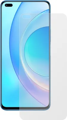 Produktbild von 2x Premium Panzerfolie für Honor 50 Lite - kristallklar-Displayschutzfolie - Schutzfolie
