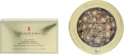 Image de Elizabeth Arden - Sérum quotidien rajeunissant aux capsules de céramides 30 capsules 60,0 kgs