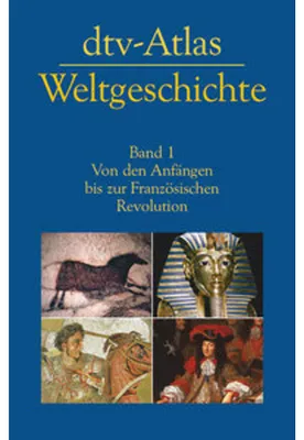 Immagine prodotto di dtv-Atlas Weltgeschichte 1