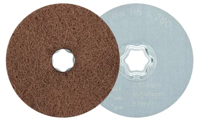 Produktbild von PFERD 42001050, 10500 RPM, 11,5 cm, 280 g, 10 Stück(e)
