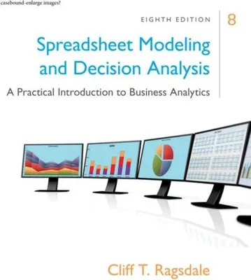 Produktbild von Spreadsheet Modeling & Decision Analysis