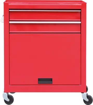 Produktbild von VOREL Werkzeugschrank auf Rollen mit 6 Schubladen 62x33x107 cm