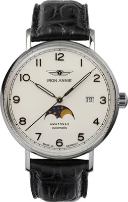 Produktbild von Iron Annie Amazonas Impressionen 59085 Herren Automatikuhr