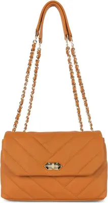 Image de Lancaster Sac Trotteur Matelassé M Gold