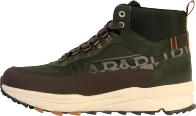 Image de Baskets Montante en cuir Vortec