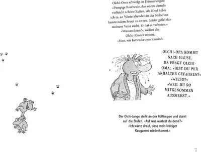 Obrázok produktu pre Die Olchis. Die 333 olchigsten Schülerwitze für Stinkerlinge
