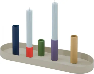 Immagine prodotto di Candela magnetica a forma ovale