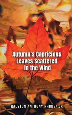 Produktbild von Autumn's Capricious Leaves Scattered in the Wind